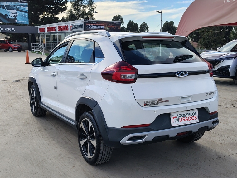 Chery Tiggo 2 pro Tiggo 2 Pro Glx Cvt 1.0 Aut 2023 Usado en Rosselot Usados