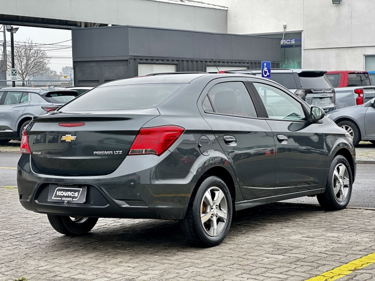 Chevrolet Prisma 1.4 Ltz Mt 2017 Usado  Usado en Kovacs Usados