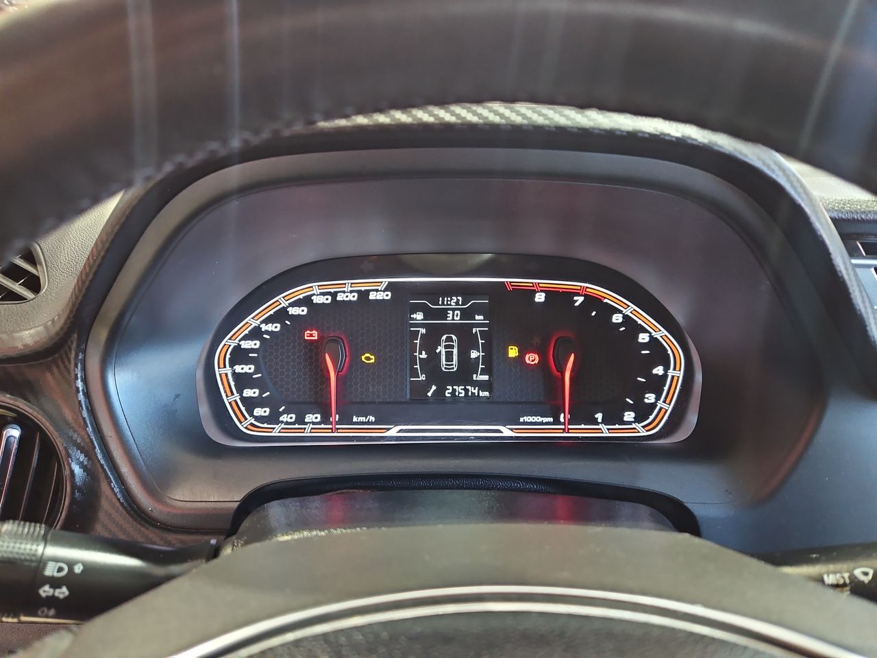 Chery Tiggo 2 Tiggo 2 1.5 2022 Usado  Usado en Webautos.cl