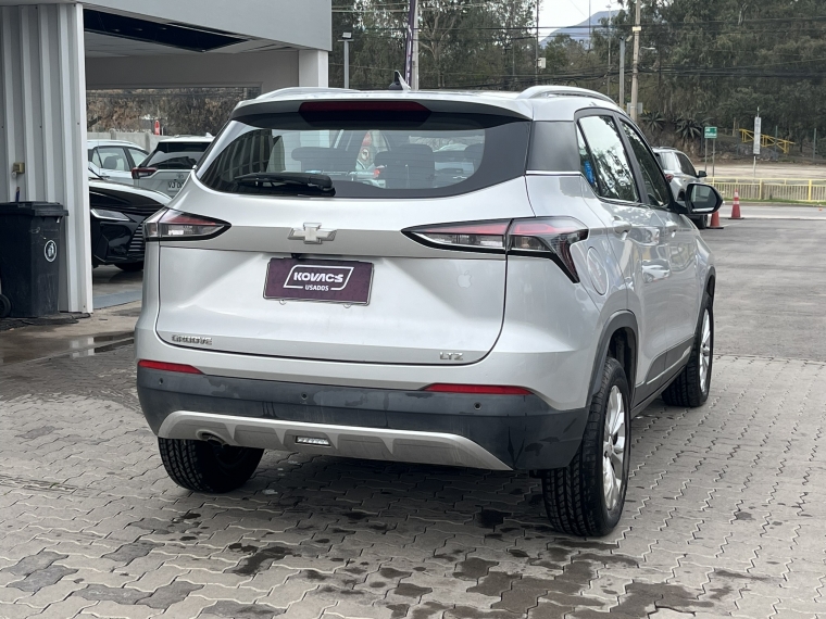 Chevrolet Groove 1.5 Ltz Mt 2023 Usado  Usado en Kovacs Usados