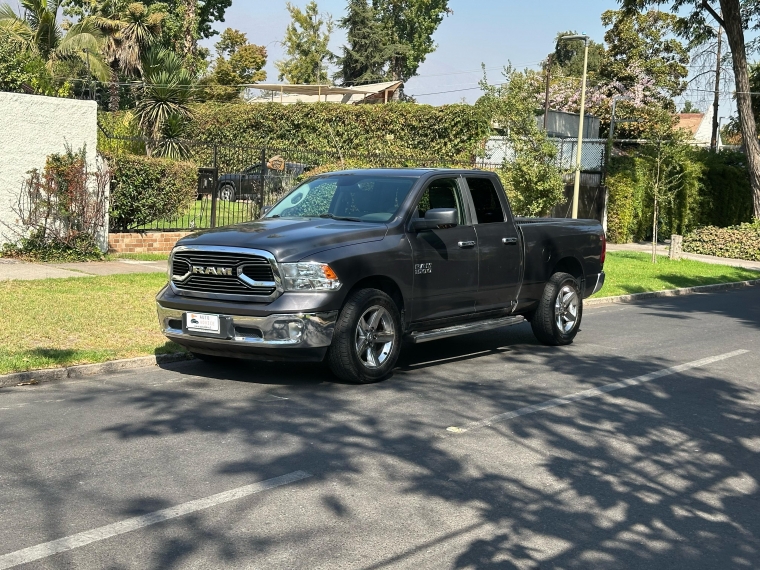 RAM 1500 3.6 1500 SLT Quad Cab Auto 4WD 2019