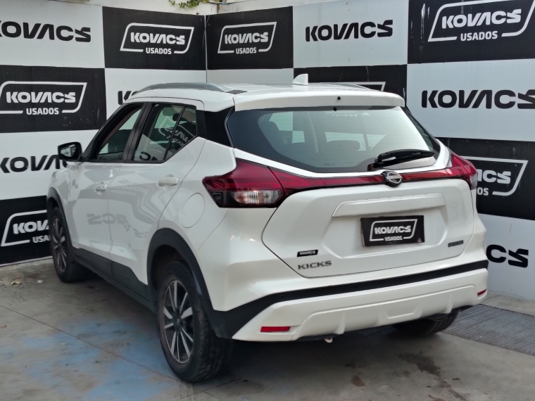 Nissan Kicks 1.6   Sense  Mt 2022 Usado  Usado en Kovacs Usados