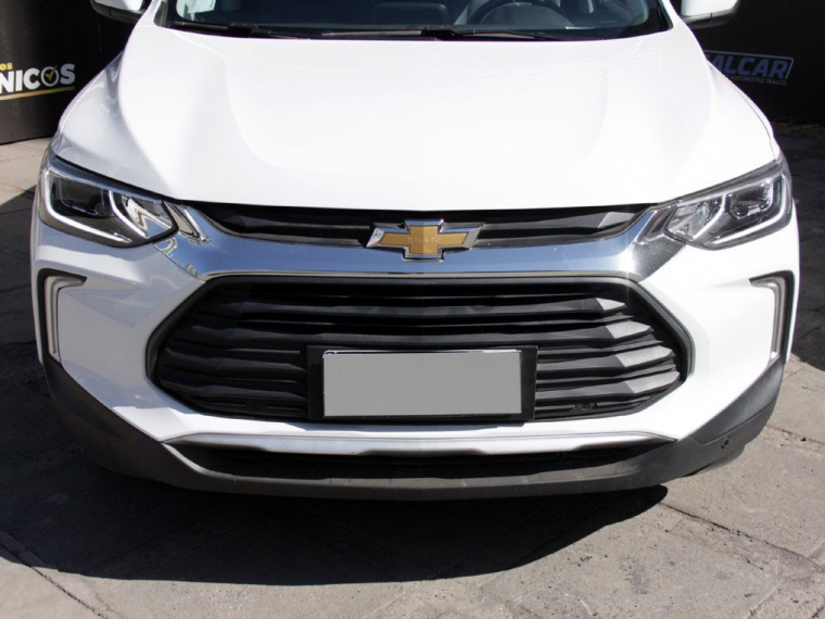 Chevrolet Tracker 1.2t 2022 Usado Usado en Webautos.cl Chevrolet Tracker 1.2t 2022 Usado Usado en Webautos.cl