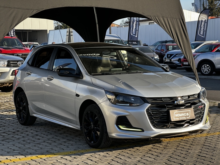 Chevrolet Onix Onix Hb Rs 1.0t 2022 Usado  Usado en Kovacs Usados