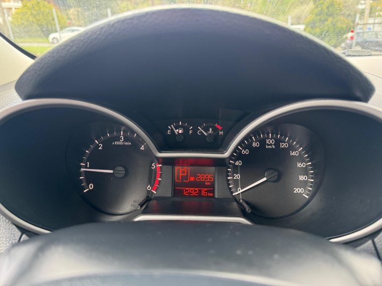 Mazda Bt-50 Hi Rider 2016 Usado en G Autos Automotriz - G Autos