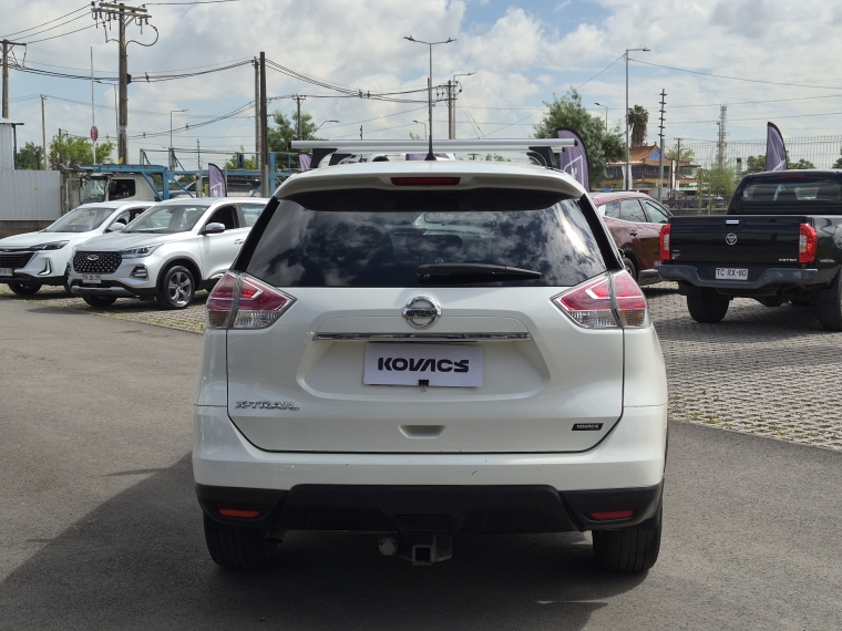 Nissan X-trail Sense Cvt At 2.5 2017 Usado  Usado en Kovacs Usados