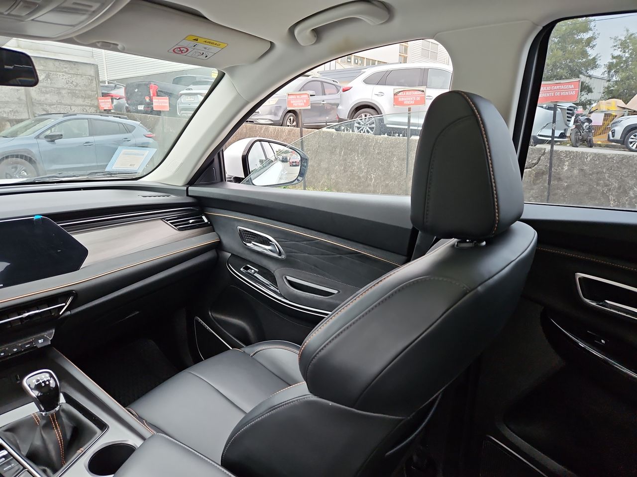 Changan X7 X7 Plus Turbo 1.5 2024 Usado en Usados de Primera - Sergio Escobar