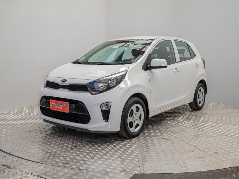 KIA MORNING MORNING EX 1.2L 5MT ABS AC 2020