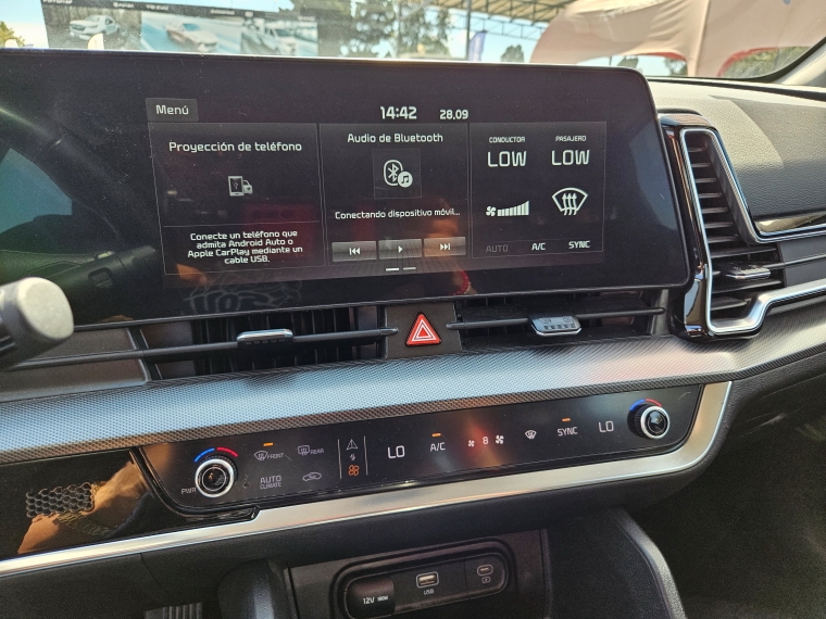 Kia Sportage Sportage Ex 2.0 Aut 2023 Usado en Rosselot Usados