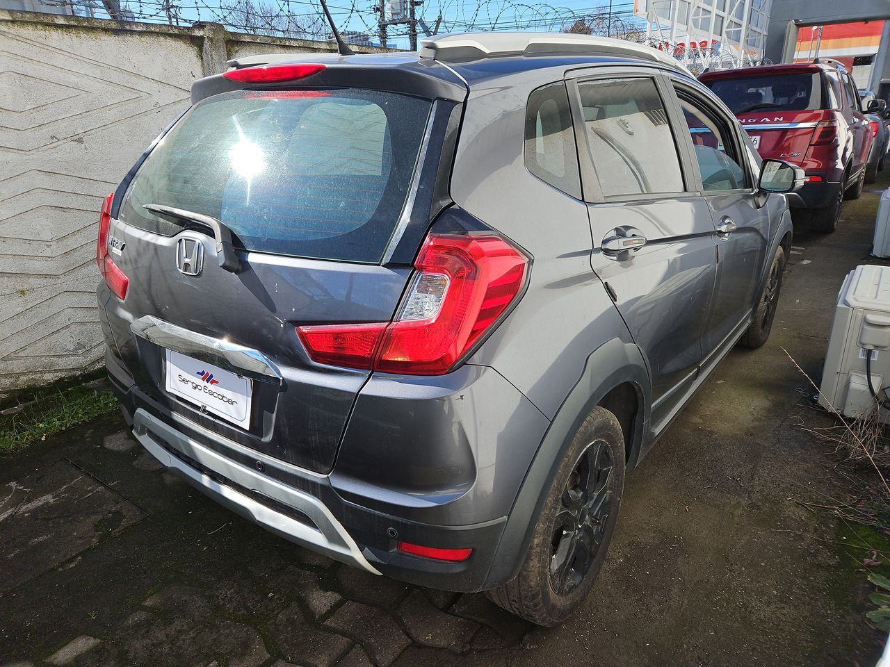 Honda Wr-v Wr V Lx 1.5 2018 Usado en Usados de Primera - Sergio Escobar