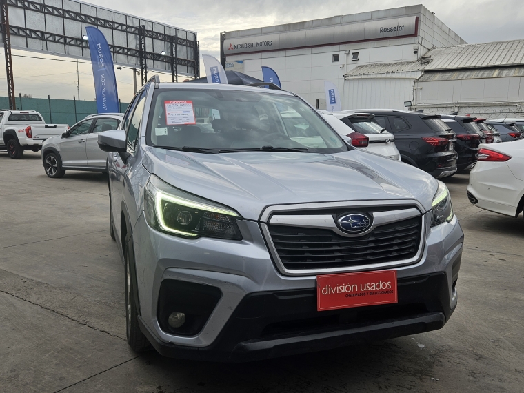 Subaru Forester Forester Cvt 4x4 2.0 Aut 2021 Usado en Rosselot Usados