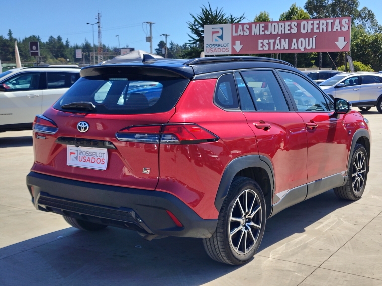 Toyota Corolla cross Corolla Cross Cvt 2.0 Aut 2024 Usado en Rosselot Usados