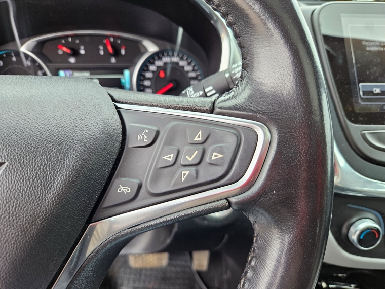 Chevrolet Equinox Equinox Premier Awd 1.5 2019 Usado en Rosselot Usados