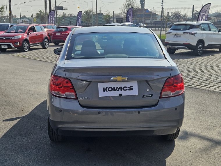 Chevrolet Sail 1.5 Ls Mt 2022 Usado  Usado en Kovacs Usados
