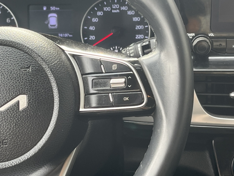 Kia Seltos Seltos Mpi 6mt 1.6 2023 Usado en Rosselot Usados