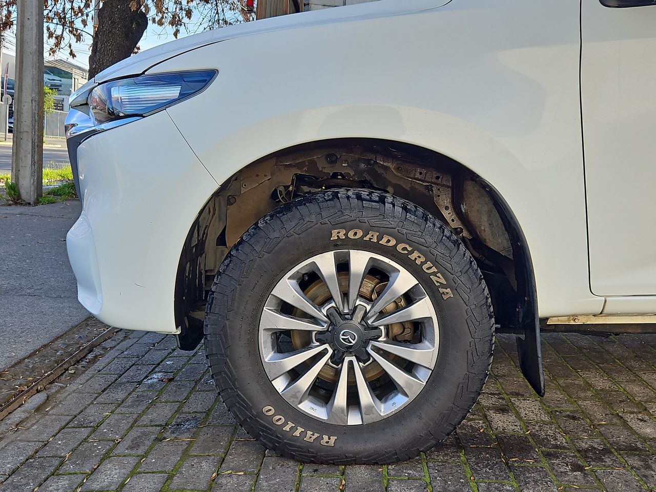 Mazda Bt-50 Bt50 4x4 3.0 Aut 2022 Usado en Usados de Primera - Sergio Escobar