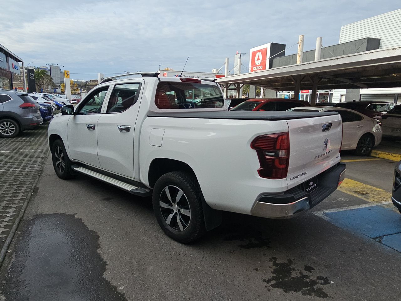 Peugeot Landtrek Landtrek Bluehdi 4x4 2.2 Aut 2024 Usado en Usados de Primera - Sergio Escobar