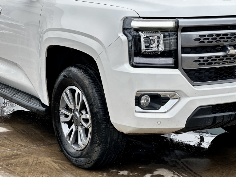 Jmc Grand avenue Grand Avenue 4x2 2.3 2025 Usado en Rosselot Usados