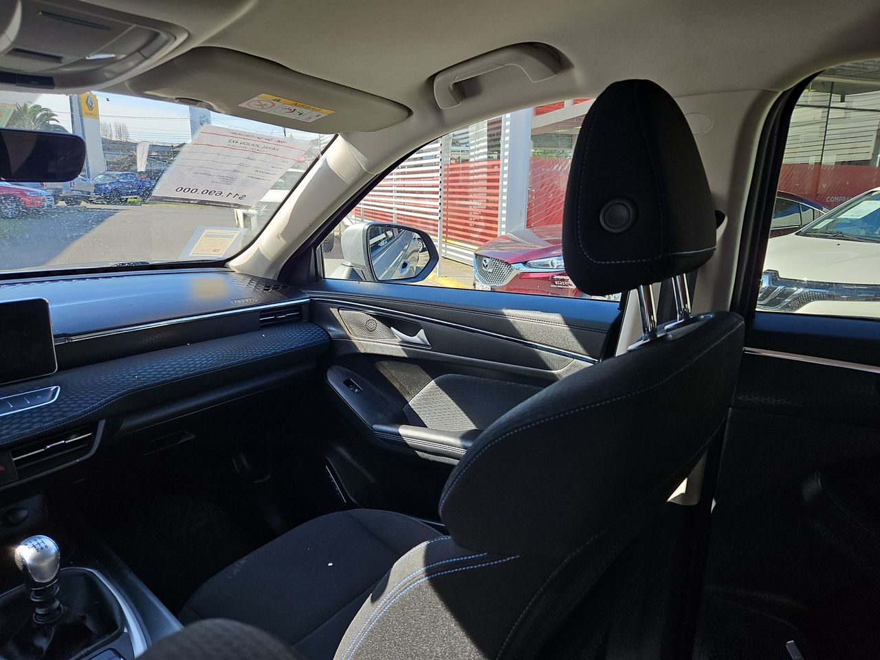 Haval Jolion Jolion 4x2 1.5 2024 Usado en Usados de Primera - Sergio Escobar