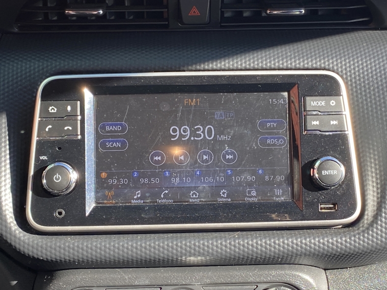 Nissan Kicks Kicks 1.6 2024 Usado en Rosselot Usados