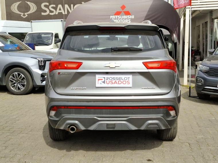 Chevrolet Captiva Captiva 1.5 Aut 2022 Usado en Rosselot Usados