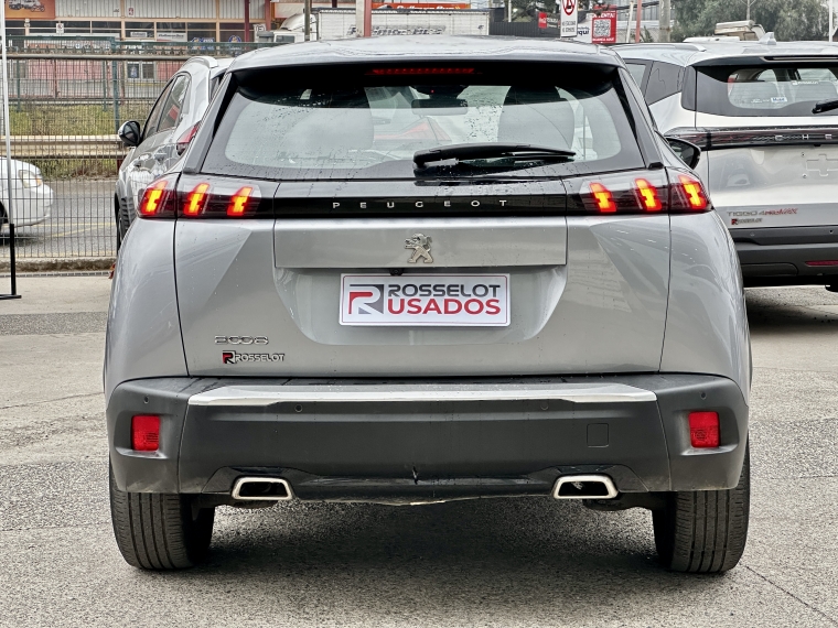 Peugeot 2008 2008 Puretech 130 4x2 1.2 2023 Usado en Rosselot Usados