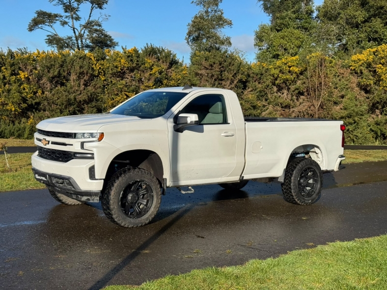 Chevrolet Silverado Lt 2020 Usado en G Autos Automotriz - G Autos