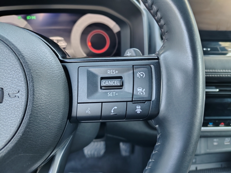 Nissan X-trail 2.5  Exclusive  At  4x4 2023 Usado  Usado en Kovacs Usados