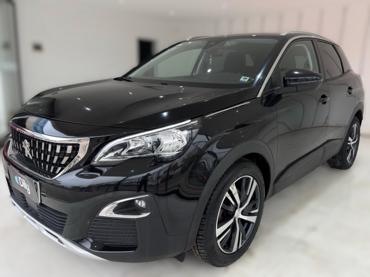 Olea Flaño Seminuevos PEUGEOT 3008 ACTIVE 1.6 AT 2018 PEUGEOT 3008 ACTIVE 1.6 AT 2018