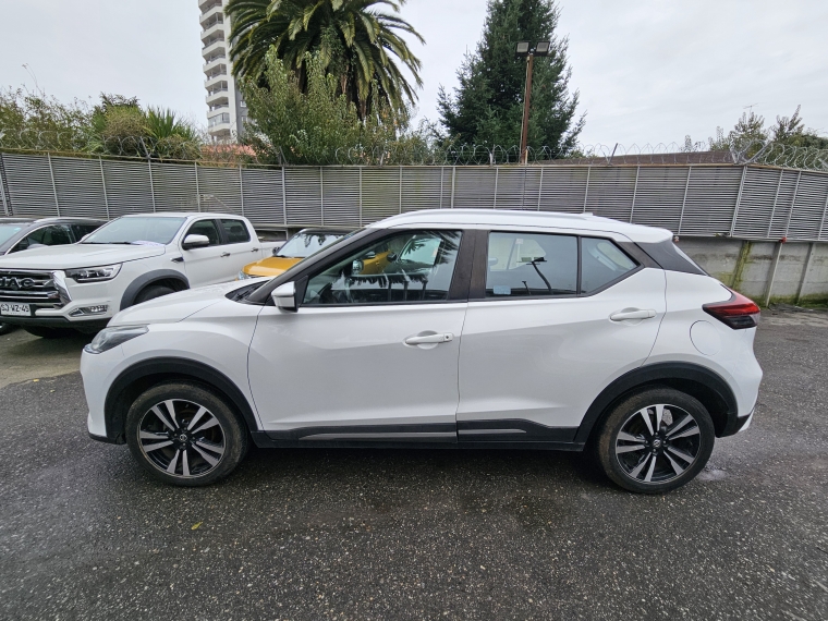 Nissan Kicks Kicks 1.6 At 2021 Usado en Rosselot Usados