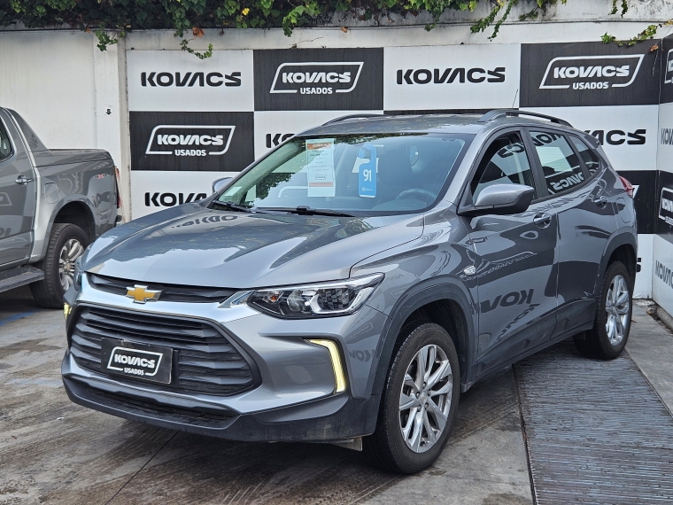 CHEVROLET TRACKER 1.2 LTZ  AT 2023