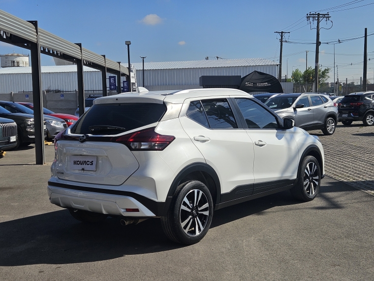 Nissan Kicks 1.6 Advance Mt 2024 Usado  Usado en Kovacs Usados