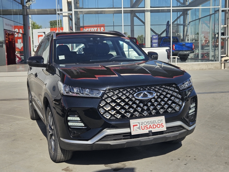 Chery Tiggo 7 pro Tiggo 7 Glx Cvt Pro 1.5 Aut 2022 Usado en Rosselot Usados