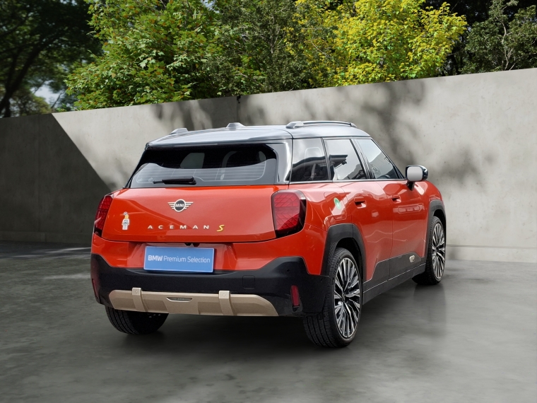 Mini Cooper Aceman Se 2025 Usado Usado en Webautos.cl Mini Cooper Aceman Se 2025 Usado Usado en Webautos.cl