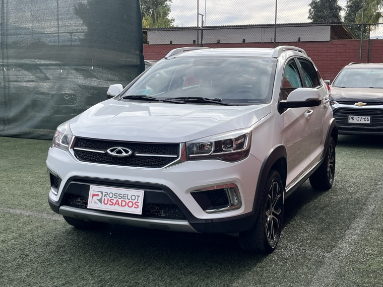 Chery Tiggo 2 Tiggo 2 Gl Mt 1.5 2022 Usado en Rosselot Usados