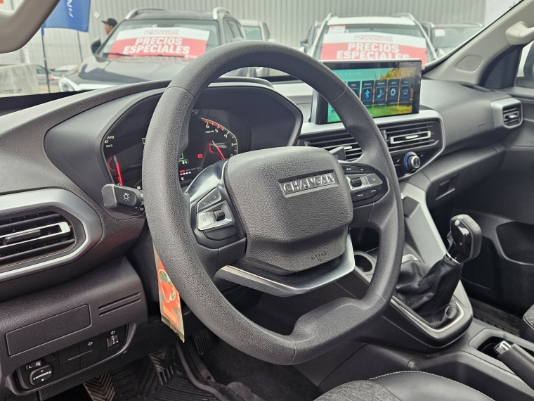 Changan Hunter Hunter 1.9 2023 Usado en Rosselot Usados