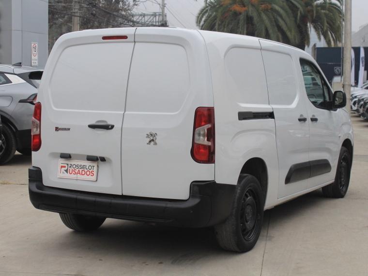 Peugeot Partner Partner L2 Hdi 92 2023 Usado en Rosselot Usados