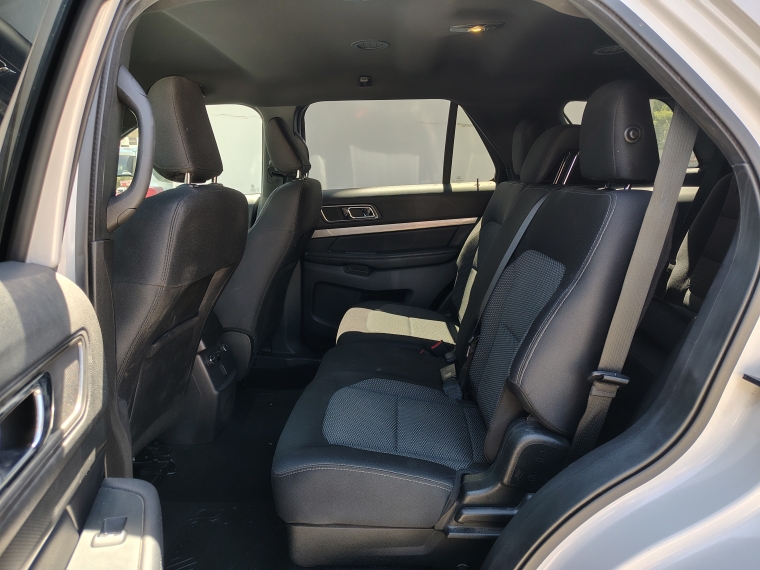 Ford Explorer Explorer Xlt 3.5 Aut 2020 Usado en Rosselot Usados