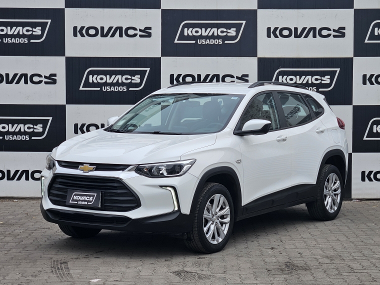 CHEVROLET TRACKER LTZ MT 2023