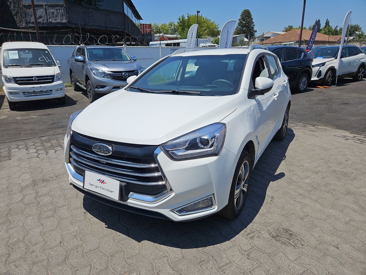 Jac Js2 Js2 Hatchback 1.5 2024 Usado en Usados de Primera - Sergio Escobar