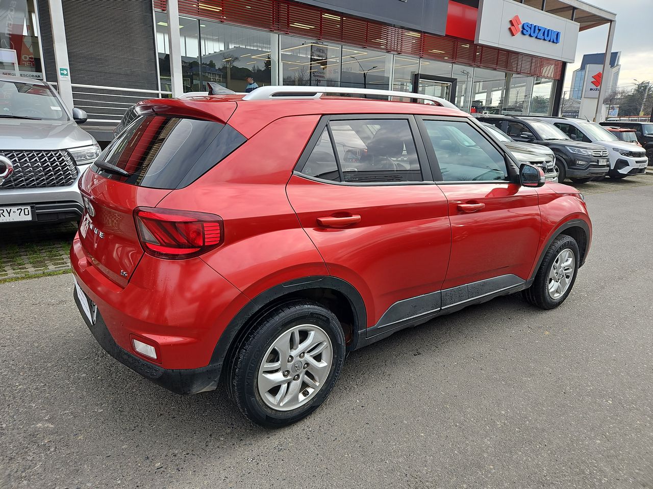 Changan Cs55 Cs55 Elite 1.5 Aut 2023 Usado en Usados de Primera - Sergio Escobar