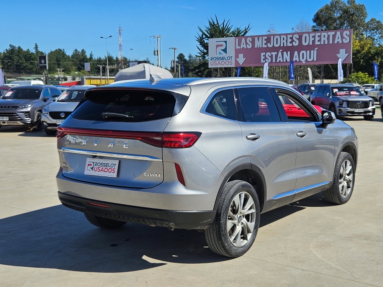 Great wall H6 H6 Deluxe 2.0 Aut 2022 Usado en Rosselot Usados