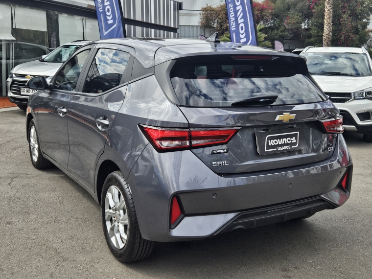 Chevrolet Sail Ltz Hb 1.5 2025 Usado  Usado en Kovacs Usados