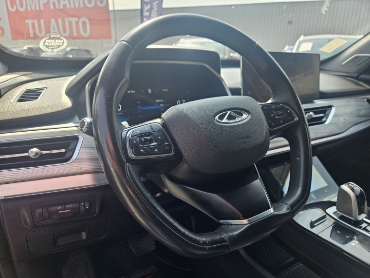 Chery Tiggo 8 Tiggo 8 Pro Glx Dct 1.6 Aut 2023 Usado en Rosselot Usados
