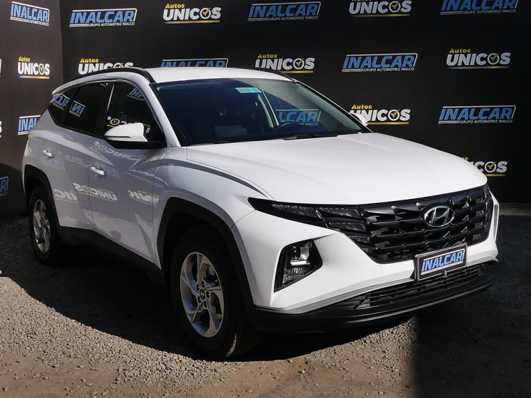Hyundai Tucson Nx4 Mpi 2.0 2021 Usado  Usado en Webautos.cl