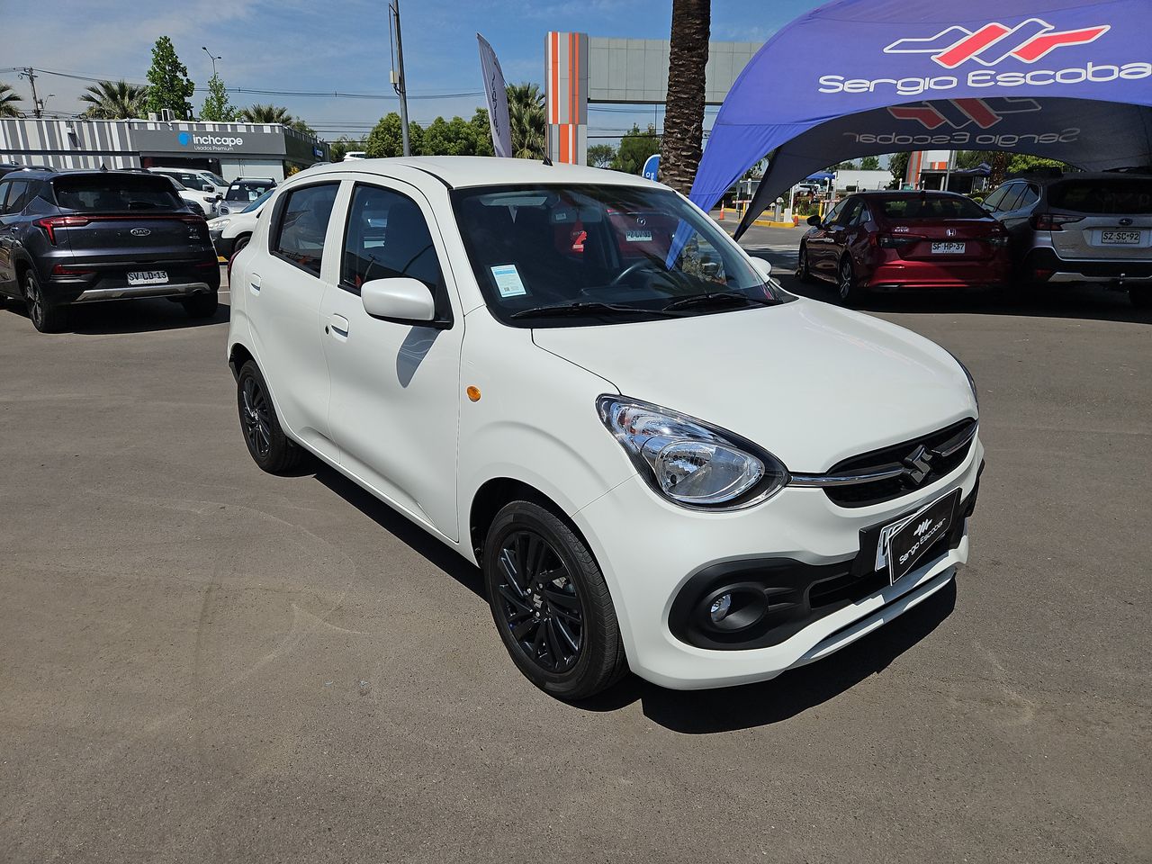 Suzuki Celerio Celerio Hatchback 1.0 Aut 2025 Usado Usado en Webautos.cl Suzuki Celerio Celerio Hatchback 1.0 Aut 2025 Usado Usado en Webautos.cl