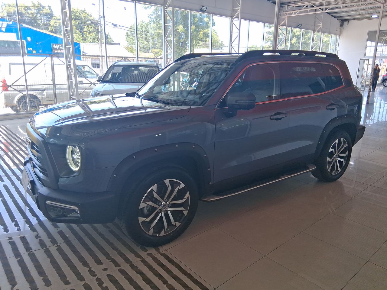 Haval Dargo Dargo 4x4 2.0 Aut 2023 Usado en Usados de Primera - Sergio Escobar