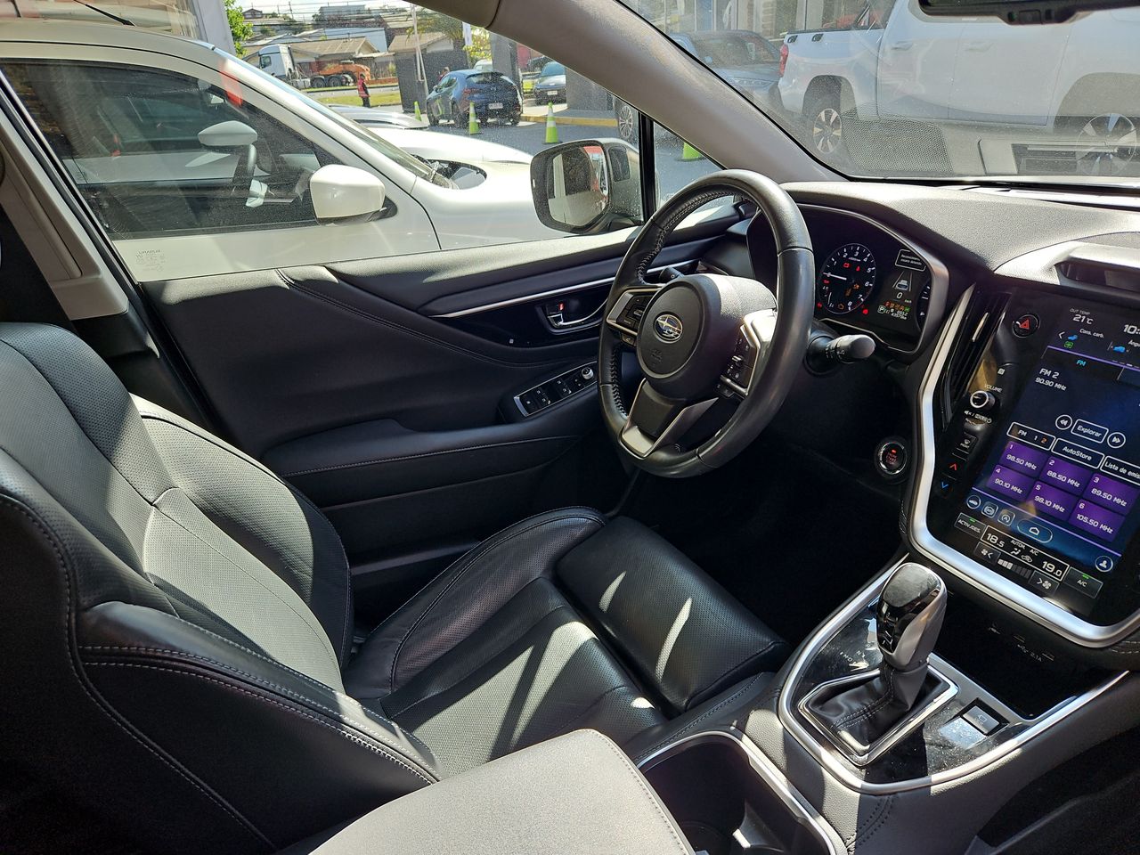 Subaru Outback Outback 4x4 2.5 At 2023 Usado en Usados de Primera - Sergio Escobar