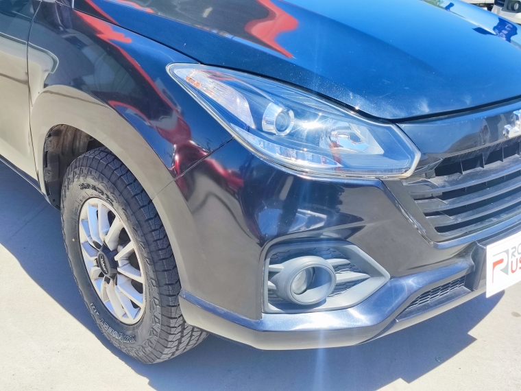 Jmc Vigus Vigus Work Lx 4x4 2023 Usado en Rosselot Usados