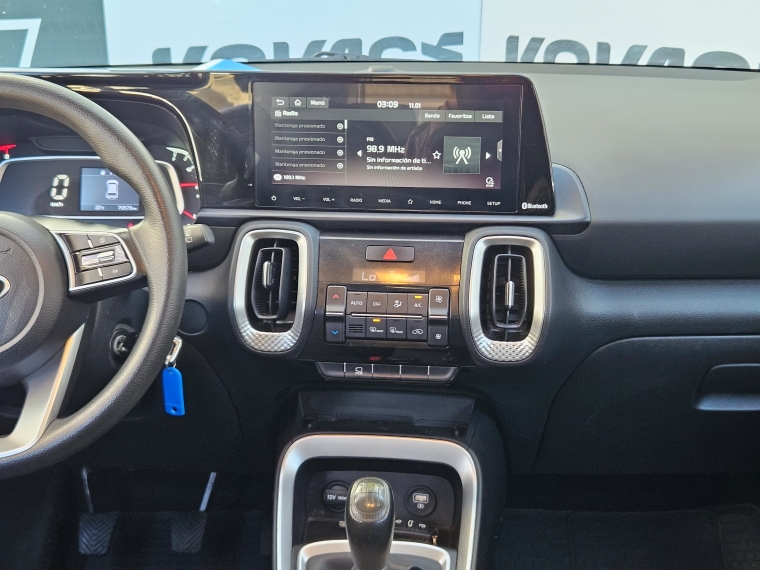 Kia Sonet 1.5 Ex Plus Ac Mt 2022 Usado  Usado en Kovacs Usados